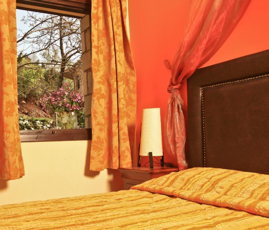 Hotel Mikri Arktos Eláti Habitación foto