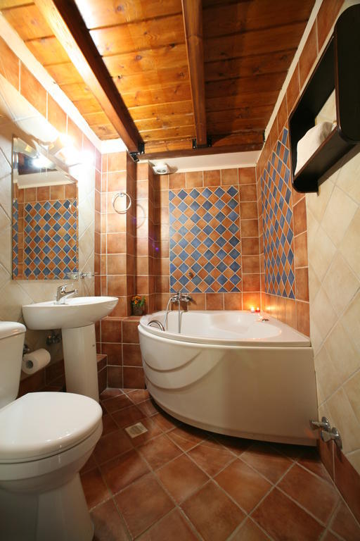 Hotel Mikri Arktos Eláti Habitación foto