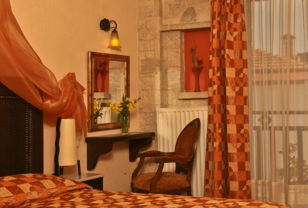 Hotel Mikri Arktos Eláti Habitación foto